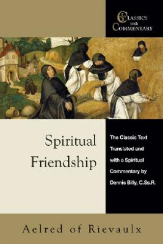 Könyv Spiritual Friendship St.Aelred