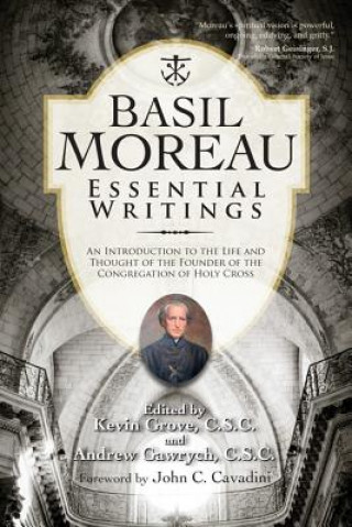 Kniha Basil Moreau 