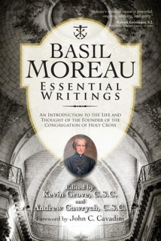 Buch Basil Moreau 