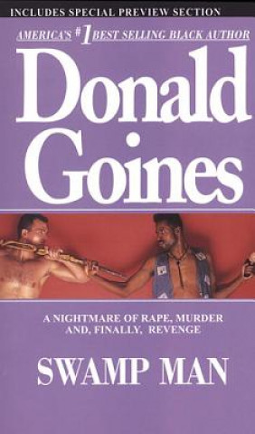 Libro Swamp Man Donald Goines