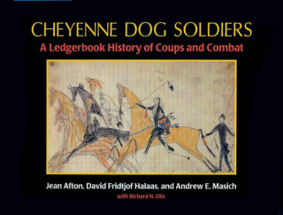 Carte Cheyenne Dog Soldiers Afton