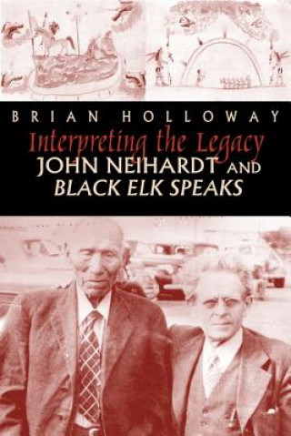 Book Interpreting the Legacy Brian Holloway