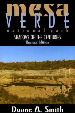 Könyv Mesa Verde National Park Duane A. Smith