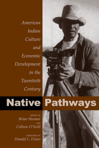 Livre Native Pathways Brian Hosmer