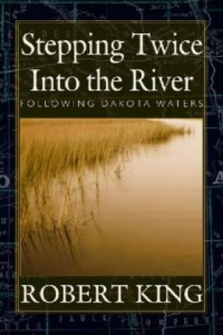 Könyv Stepping Twice Into the River Robert King