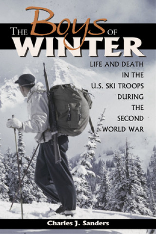 Książka Boys of Winter Charles J. Sanders