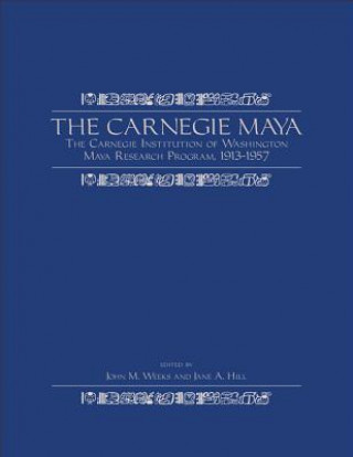 Kniha Carnegie Maya John M. Weeks