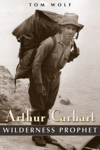 Książka Arthur Carhart Tom Wolf