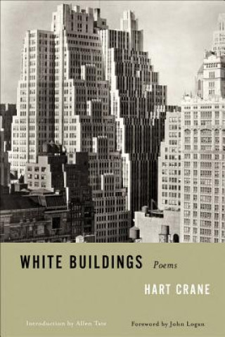Carte White Buildings Hart Crane