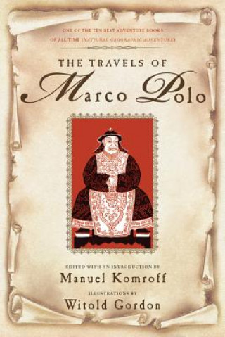 Книга Travels of Marco Polo Marco Polo