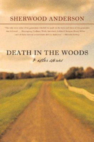 Könyv Death in the Woods Sherwood Anderson