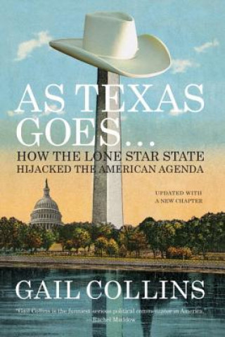 Kniha As Texas Goes... Gail Collins