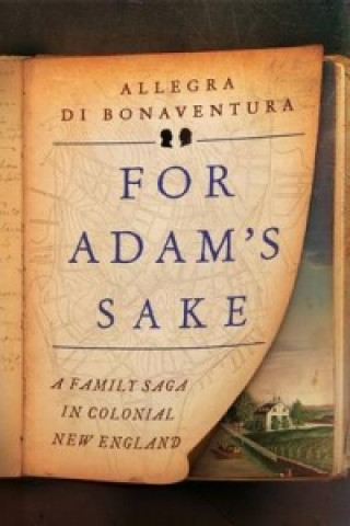 Buch For Adam's Sake Allegra Di Bonaventura