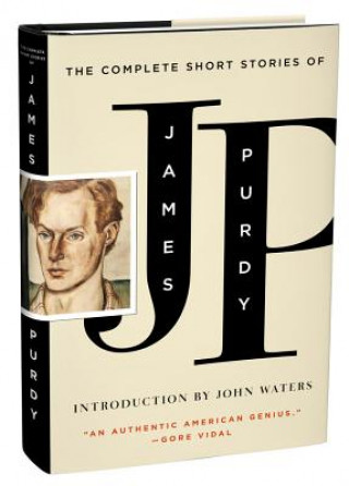 Книга Complete Short Stories of James Purdy James Purdy