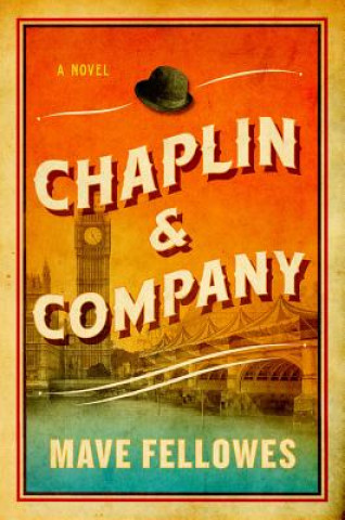 Kniha Chaplin & Company Mave Fellowes