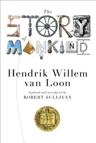 Buch Story of Mankind Hendrik Willem Van Loon