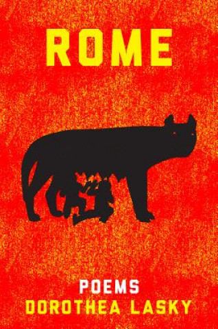 Libro Rome - Poems Dorothea Lasky