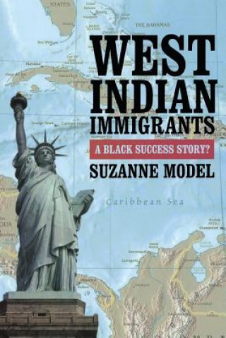 Carte West Indian Immigrants Suzanne Model