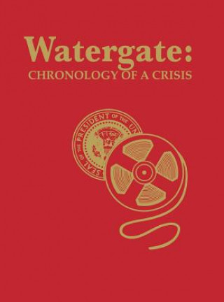 Kniha Watergate CQ Press