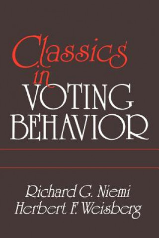 Book Classics in Voting Behavior 