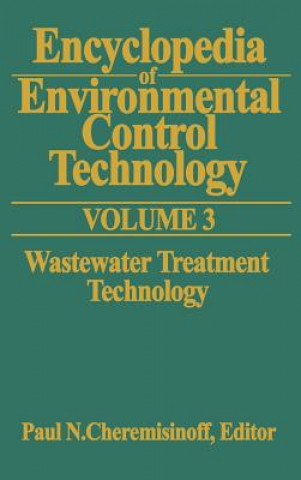 Kniha Encyclopedia of Environmental Control Technology: Volume 3 Paul N. Cheremisinoff