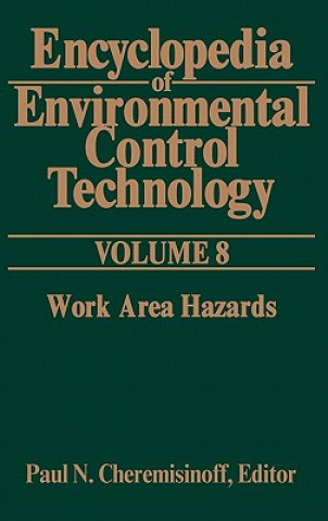 Kniha Encyclopedia of Environmental Control Technology: Volume 8 Paul N. Cheremisinoff