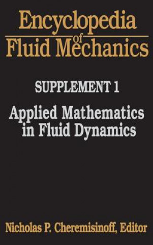 Książka Encyclopedia of Fluid Mechanics: Supplement 1 Nicholas P. Cheremisinoff