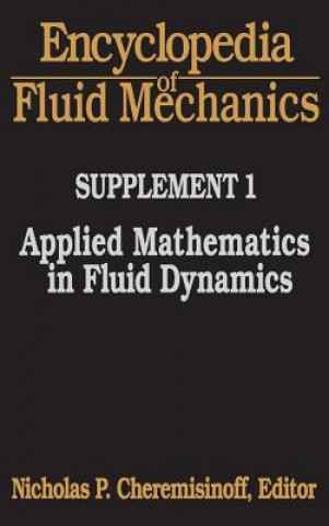 Libro Encyclopedia of Fluid Mechanics: Supplement 1 Nicholas P. Cheremisinoff