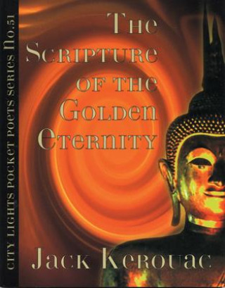 Kniha Scripture of the Golden Eternity Jack Kerouac