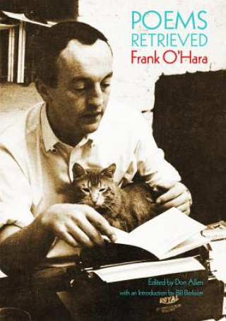 Buch Poems Retrieved Frank O'Hara