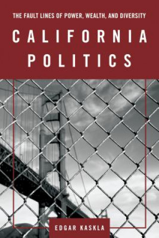 Kniha California Politics Edgar Kaskla