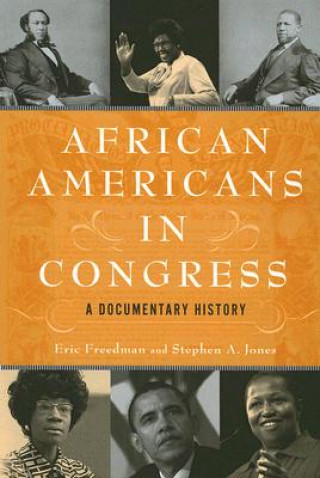 Book African Americans in Congress Eric Freedman