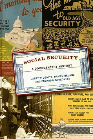 Книга Social Security Larry W. DeWitt