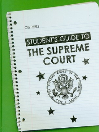 Książka Student's Guide to the Supreme Court Bruce J. Schulman