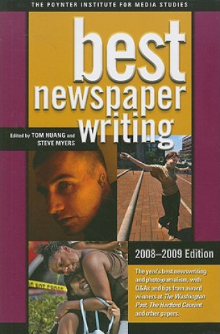 Könyv Best Newspaper Writing Tom Huang