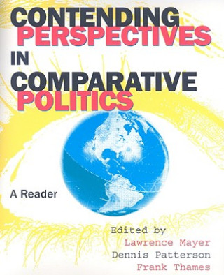 Książka Contending Perspectives in Comparative Politics Lawrence C. Mayer
