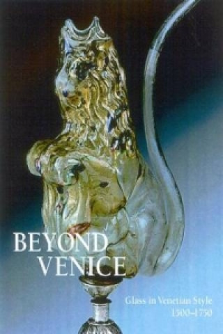 Kniha Beyond Venice Jutta-Anette Page