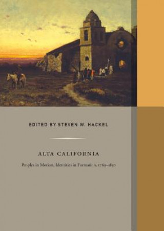 Könyv Alta California 