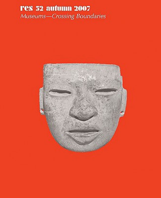 Kniha Res: Anthropology and Aesthetics Ivan Gaskell