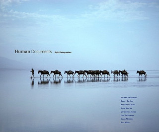 Knjiga Human Documents Robert Gardner