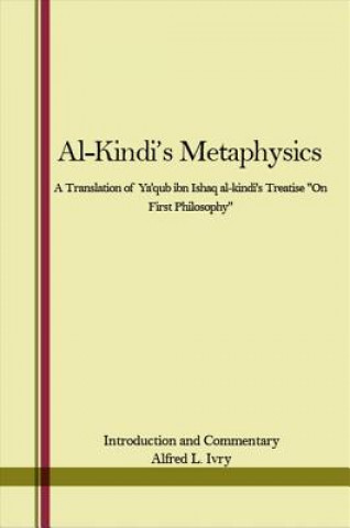 Carte Al-Kindi's Metaphysics Alfred L. Ivry