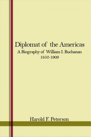 Carte Diplomat of the Americas Harold F. Peterson