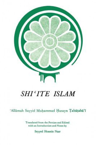 Könyv Shi'ite Islam Muhammad H. al-Tabataba'I