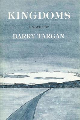 Książka Kingdoms Barry Targan