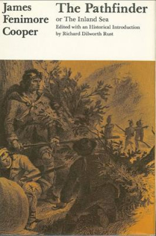 Knjiga Pathfinder James Fenimore Cooper
