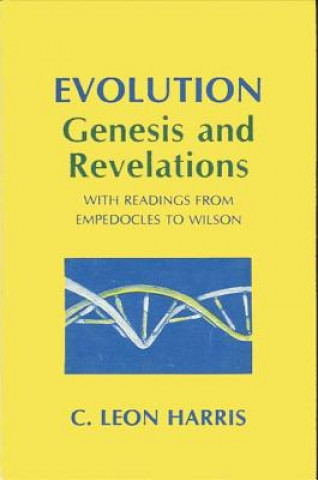Carte Evolution: Genesis and Revelations C. Leon Harris