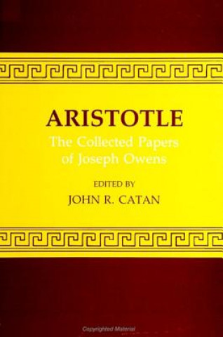 Książka Aristotle Joseph Owens