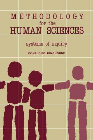 Boek Methodology for the Human Sciences Donald E. Polkinghorne