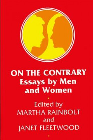 Knjiga On the Contrary Martha Rainbolt