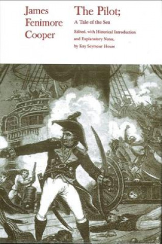 Boek Pilot James Fenimore Cooper